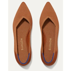 Rothy's The Point Classic Flat Size 8.5